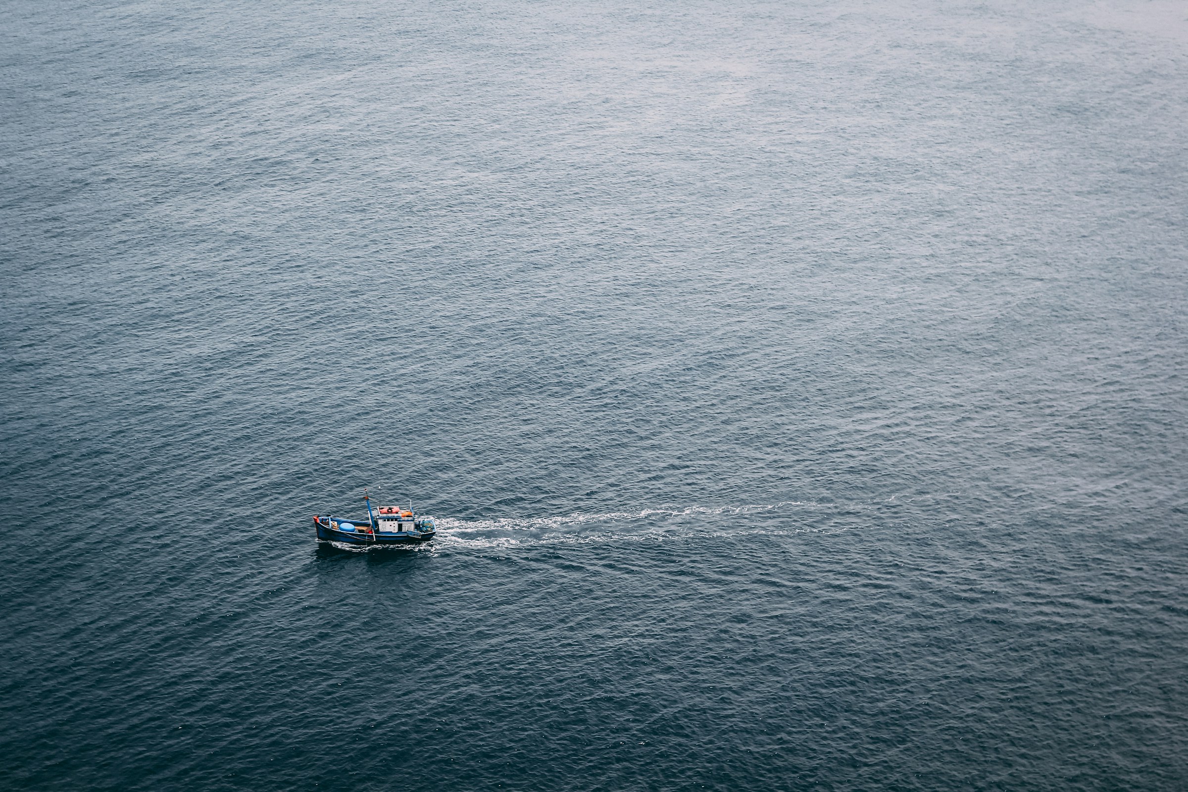 Still Water, an illustrative concept photograph